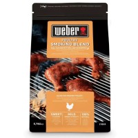 Тріска для копчення Weber до птиці, 700 г (17833)