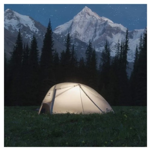 Намет Naturehike двомісний ультралегкий Star River UL CNK2450WS022, сірий (6975641883074)