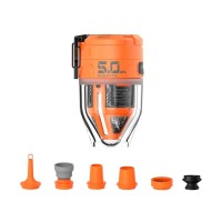 Ліхтар Flextail Max Pump 3 з функцією насосу помаранчевий (MP3G650-OG-i)