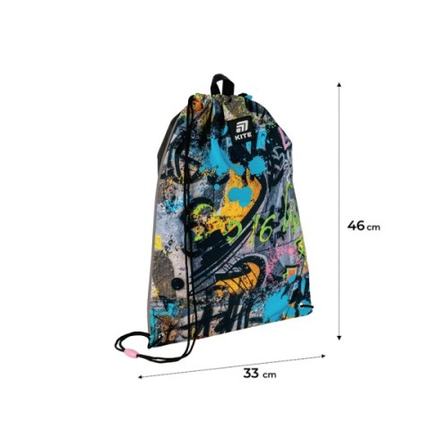 Сумка для взуття Kite 600M Street Art (K25-600M-15)