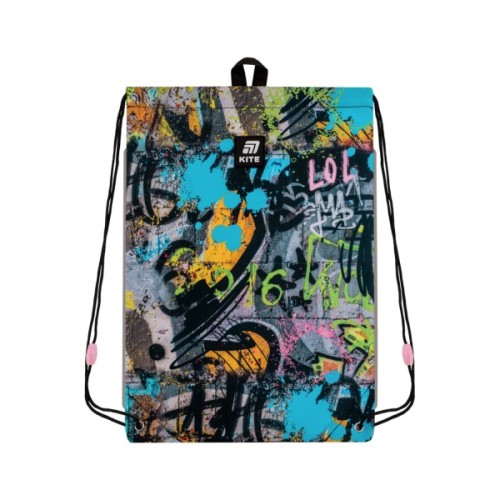 Сумка для взуття Kite 600M Street Art (K25-600M-15)