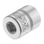 Торцева головка Stanley 1/4", 14 мм, шестигранна (FMMT17207-0)