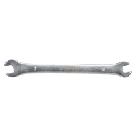 Ключ Sigma ріжковий 6×7мм CrV (6025611)