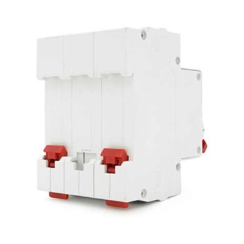 Автоматичний вимикач ZUOYI Z7-63Z 3P C20 DC750V