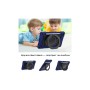 Чохол до планшета BeCover Armor Stand Samsung Galaxy Tab A11 Plus SM-X236B 11.0" Blue (713943)
