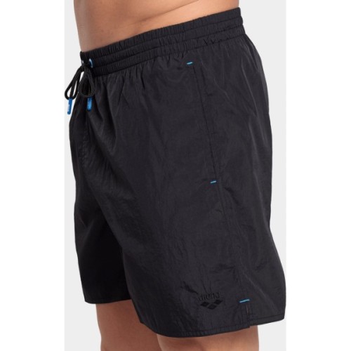 Шорти Arena Solid Beach Boxer 007137-500 чорний L (3468337166986)