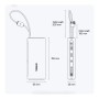 Батарея універсальна Baseus 25000mAh EnerFill FC41 145W, PD/3.1, QC/4.0, Black (E0028H01)