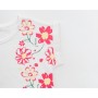 Набір дитячого одягу Breeze із шортами-спідницею (21786-128G-coral)