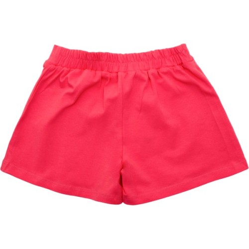 Набір дитячого одягу Breeze із шортами-спідницею (21786-128G-coral)