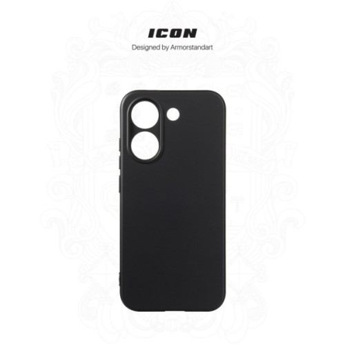 Чохол до мобільного телефона Armorstandart ICON для Xiaomi Poco X8 Pro 5G Black (ARM90709)