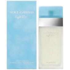 Туалетна вода Dolce&Gabbana Light Blue 50 мл (737052074313/8057971180349)