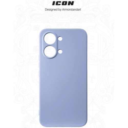 Чохол до мобільного телефона Armorstandart ICON Xiaomi Poco X8 Pro Max 5G Lavender (ARM91081)
