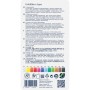 Олівці кольорові Faber-Castell GoldFaber акварельні, металевий пенал 12 кольорів (114612) (27637)