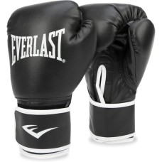 Боксерські рукавички Everlast Core 2 Training Glove P00002327 чорний S/M (009283608736)