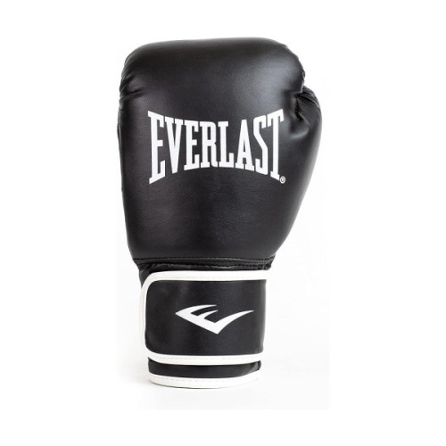 Боксерські рукавички Everlast Core 2 Training Glove P00002327 чорний S/M (009283608736)