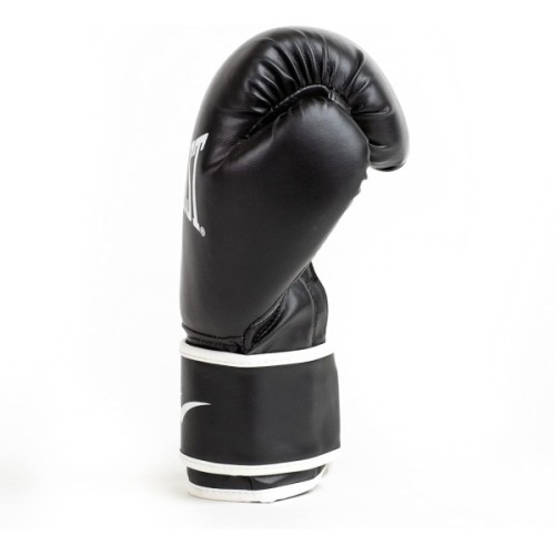Боксерські рукавички Everlast Core 2 Training Glove P00002327 чорний S/M (009283608736)