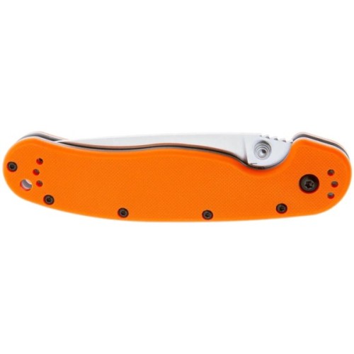 Ніж Ontario Knife RAT I AUS-8 Orange (ON8848OR)
