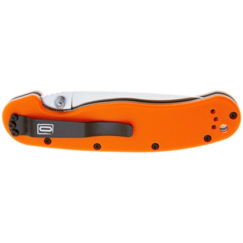 Ніж Ontario Knife RAT I AUS-8 Orange (ON8848OR)