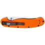 Ніж Ontario Knife RAT I AUS-8 Orange (ON8848OR)