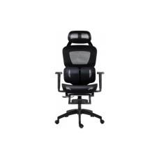 Крісло ігрове GT Racer X-4412 Black (X-4412 Black/Black)