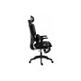 Крісло ігрове GT Racer X-4412 Black (X-4412 Black/Black)