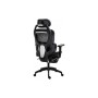 Крісло ігрове GT Racer X-4412 Black (X-4412 Black/Black)