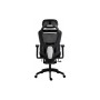Крісло ігрове GT Racer X-4412 Black (X-4412 Black/Black)