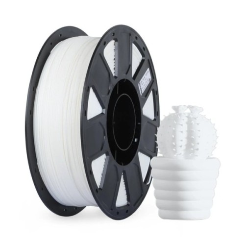 Пластик для 3D-принтера Creality PLA 1кг, 1.75мм, white (3301010121)