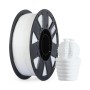 Пластик для 3D-принтера Creality PLA 1кг, 1.75мм, white (3301010121)
