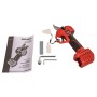 Секатор Vitals Master, AG 1225c BL, 12V, d різа 25мм, 0.73кг, кейс (без АКБ та ЗП) (235286)