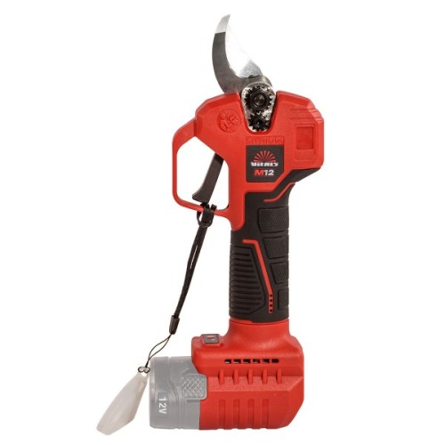 Секатор Vitals Master, AG 1225c BL, 12V, d різа 25мм, 0.73кг, кейс (без АКБ та ЗП) (235286)