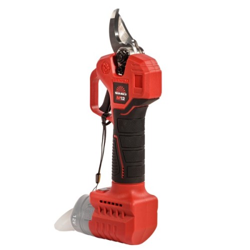 Секатор Vitals Master, AG 1225c BL, 12V, d різа 25мм, 0.73кг, кейс (без АКБ та ЗП) (235286)