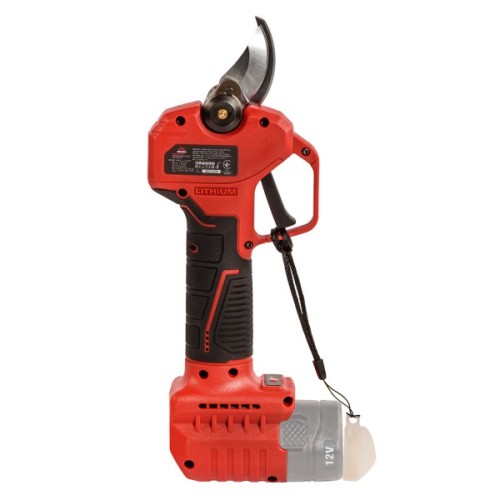 Секатор Vitals Master, AG 1225c BL, 12V, d різа 25мм, 0.73кг, кейс (без АКБ та ЗП) (235286)