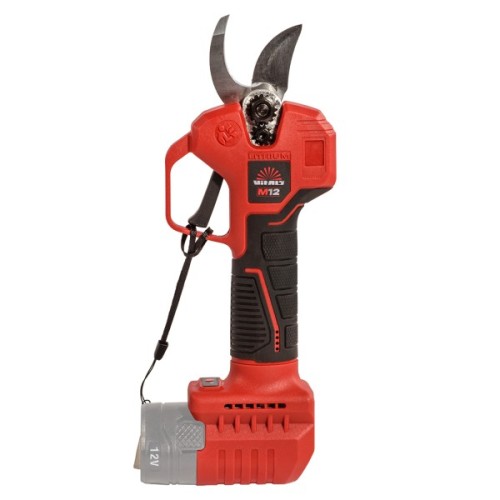Секатор Vitals Master, AG 1225c BL, 12V, d різа 25мм, 0.73кг, кейс (без АКБ та ЗП) (235286)