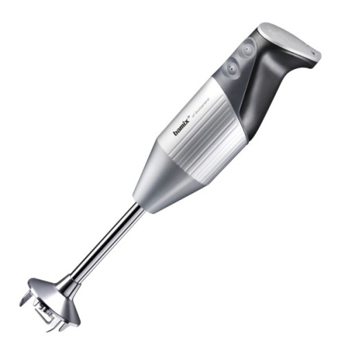 Блендер Bamix SwissLine М200 Silvery (1000.025)