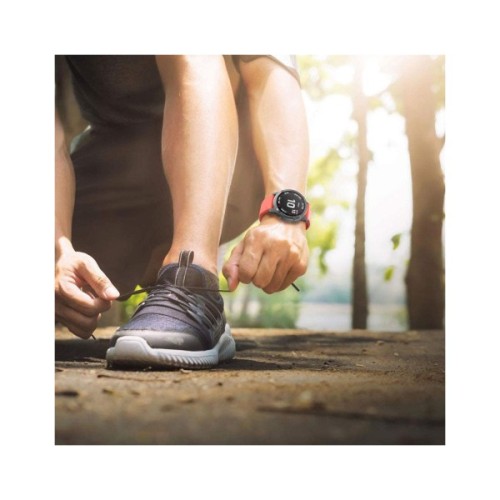 Ремінець до смарт-годинника Armorstandart Silicone для Garmin 26mm Coral Red (ARM87729)