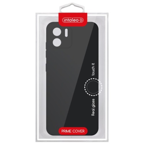 Чохол до мобільного телефона Intaleo SoftShell Xiaomi Redmi A1 Black (1283126567117)