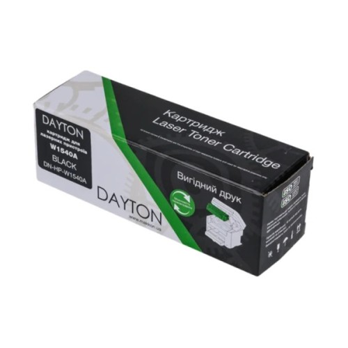 Тонер-картридж Dayton HP W1540A (154A) for LJ Tank 1602/2502/2602 2.5K (DN-HP-W1540A)