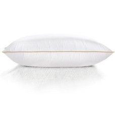 Подушка MirSon пухова Hand Made De Luxe White 904 середня 70x70 (2200000555816)