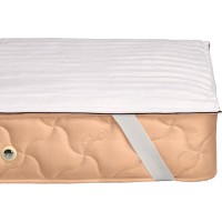Наматрацник MirSon антиалергенний Royal Waterproof Eco 232/3 70x130 см (2200000068972)