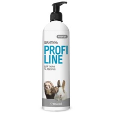 Шампунь для тварин ProVET Профілайн для тхорів та гризунів 300 мл (4823082422012)