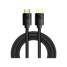 Кабель мультимедійний HDMI M to HDMI M 3.0m V2.1 Baseus (CAKGQ-L01)