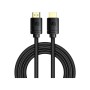 Кабель мультимедійний HDMI M to HDMI M 3.0m V2.1 Baseus (CAKGQ-L01)