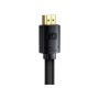 Кабель мультимедійний HDMI M to HDMI M 3.0m V2.1 Baseus (CAKGQ-L01)