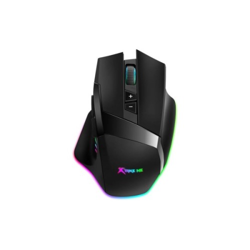 Комплект Xtrike ME MK-900 USB Black (MK-900)