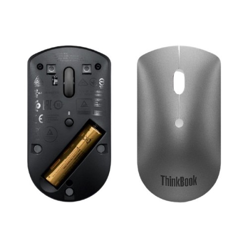 Мишка Lenovo ThinkBook Bluetooth Silent Mouse (4Y50X88824)