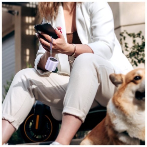 Акустична система Tronsmart Nimo Mini Speaker Purple (985910)