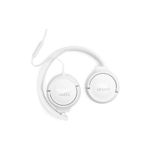 Навушники JBL Tune 520C USB-C White (JBLT520CWHT)