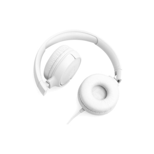 Навушники JBL Tune 520C USB-C White (JBLT520CWHT)