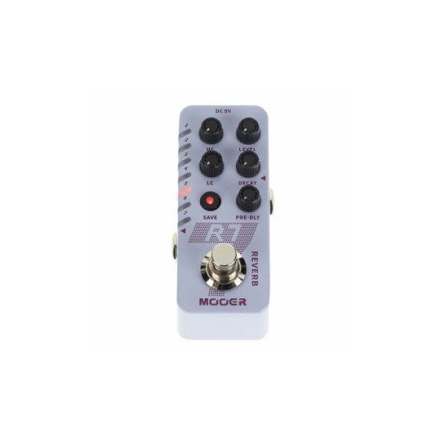 Педаль ефектів Mooer R7 Reverb